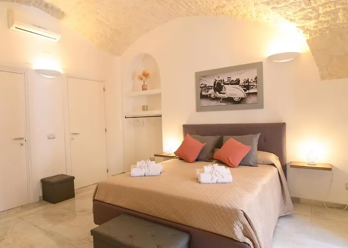 Luxury Room Cassese