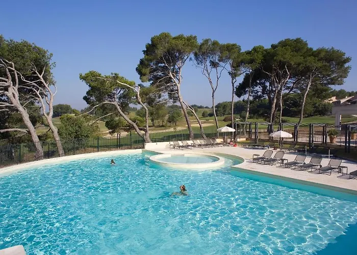 Madame Vacances Résidence Provence Country Club