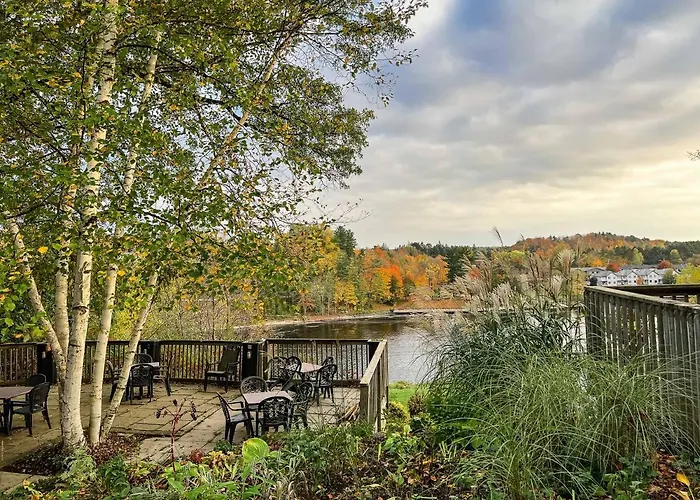 Inn At The Falls Bracebridge