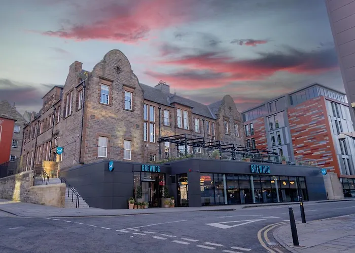 Brewdog Doghouse Edinburgh