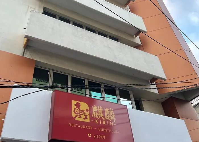 Kirin Guesthouse&Restaurant