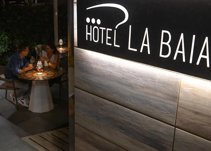 Hotel La Baia Diano Marina