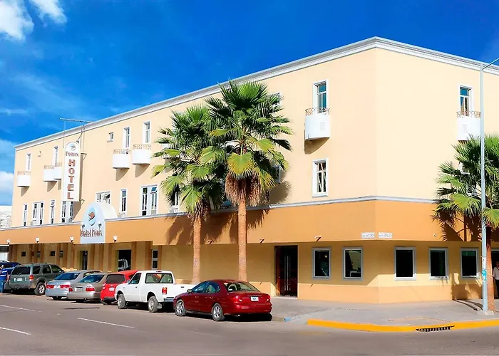 Hotel Fenix