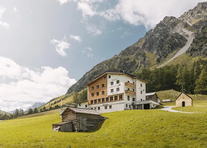 Berghotel Bodenalpe