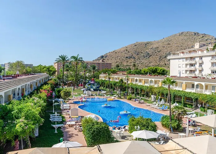 Aparthotel Mariner Club Puerto de Alcúdia