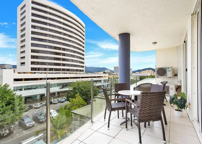 City Quays Accommodation