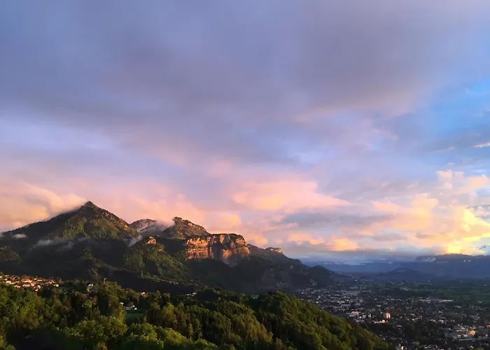 Günstige Hotels in Dornbirn