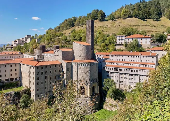 Iraipe Santuario De Arantzazu Hotel