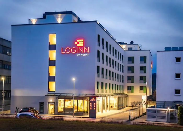 Loginn Hotel Stuttgart Zuffenhausen