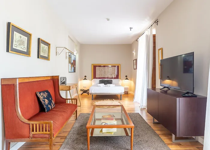 Letmalaga Hotel Albaicín