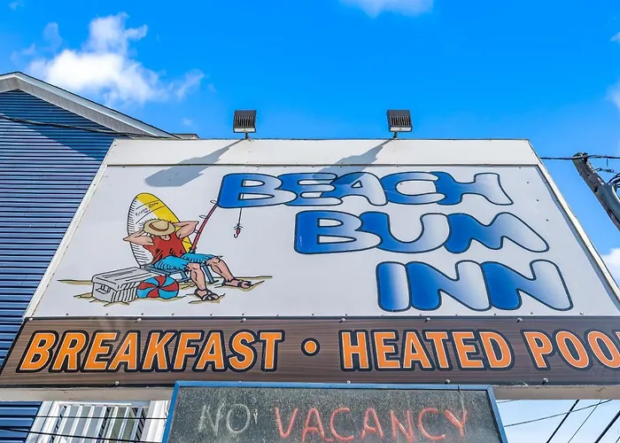 Beach Bum Inn