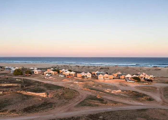 Gnaraloo Station - Homestead