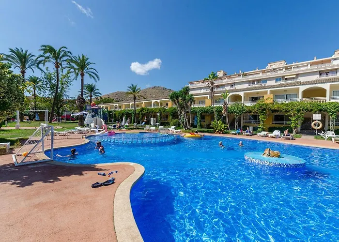 Aparthotel Mariner Club Puerto de Alcúdia
