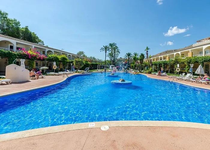 Aparthotel Mariner Club Puerto de Alcúdia