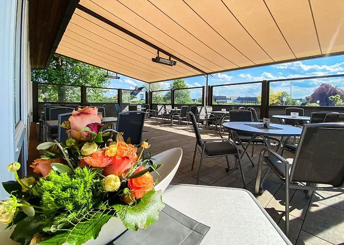Hotel-Restaurant Vier Linden