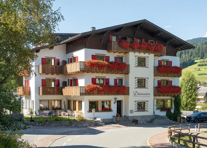 Dolomiten