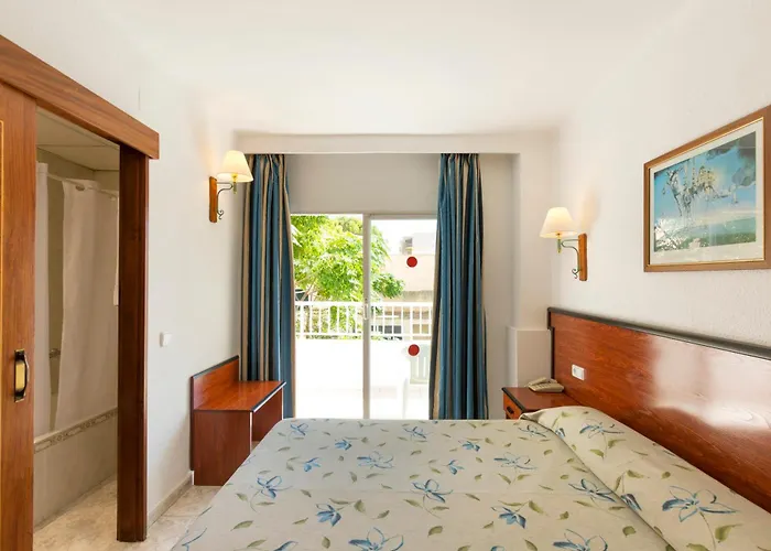 Hotel Hsm Reina Del Mar El Arenal 