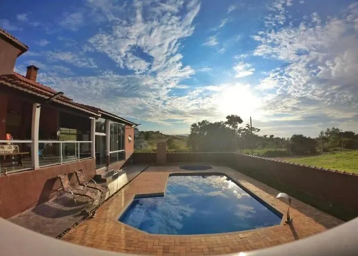 Casa de Campo Pardinho Eco Ninho Verde 2