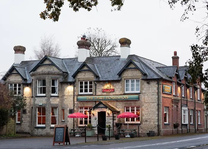 The Three Horseshoes East Worldham