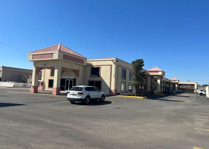 Baymont Inn By Wyndham Odessa University Area
