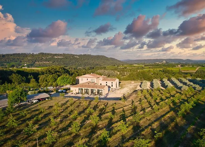 Bastide Saint Maurin