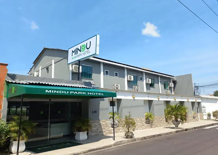 Mindu Park Hotel