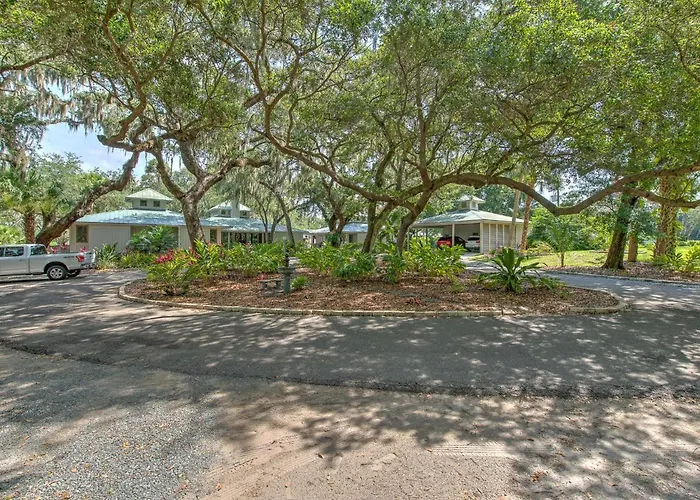 Riverbend Retreat Fla