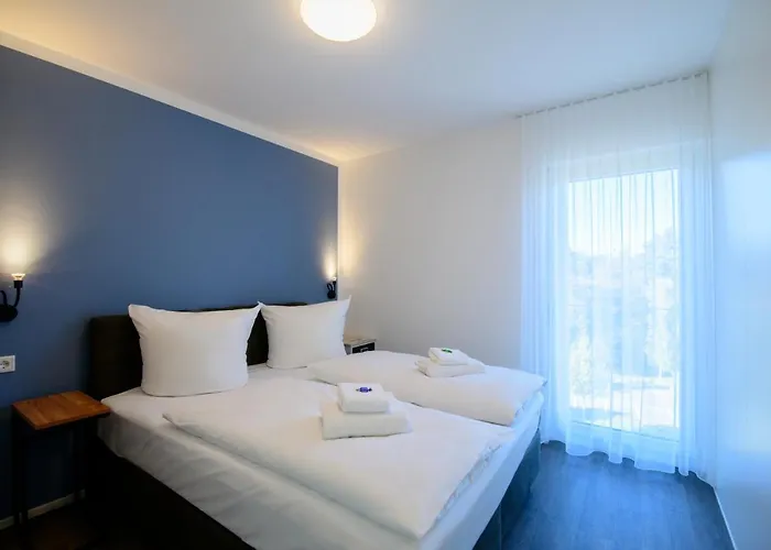 Smart&Stay Aparthotel Süd - Kontaktloser Self Check-In