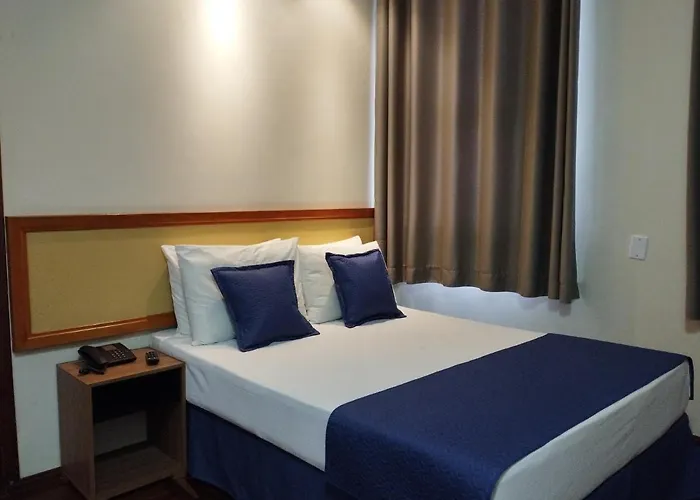 Summit Inn Pouso Alegre