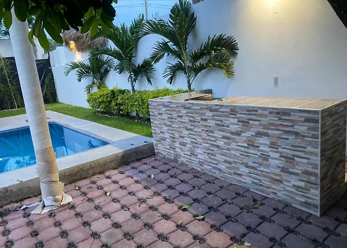 Hotel fresno Xochitepec Chiconcuac