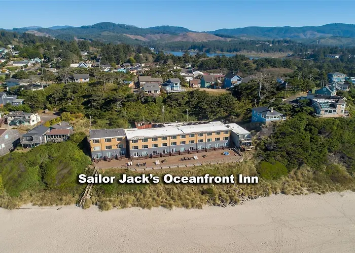 Sailor Jack Oceanfront Motel Lincoln City
