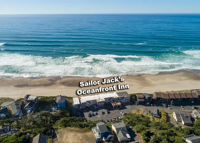 Sailor Jack Oceanfront