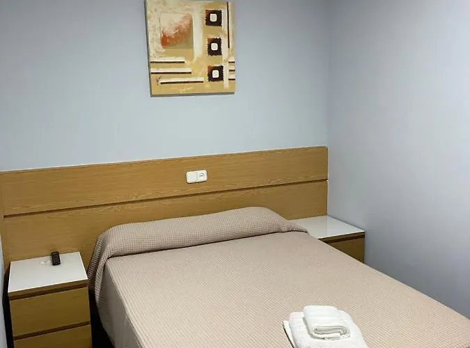 Hostal Tres Hermanos Getafe