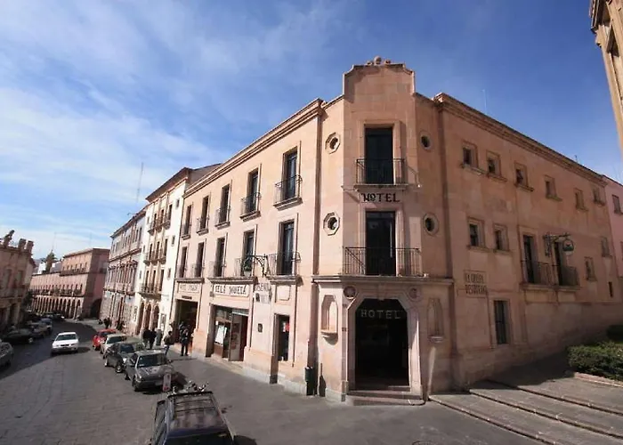 Hotel Posada De La Moneda