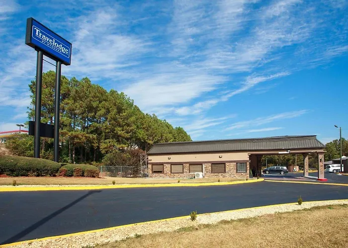 Travelodge By Wyndham Macon West