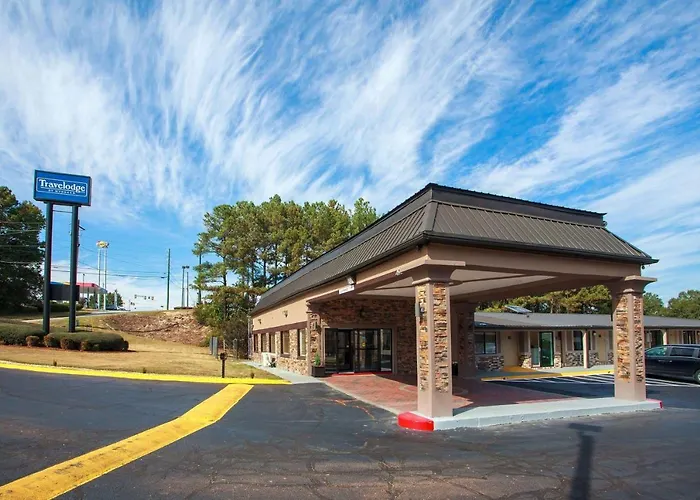 Travelodge By Wyndham Macon West