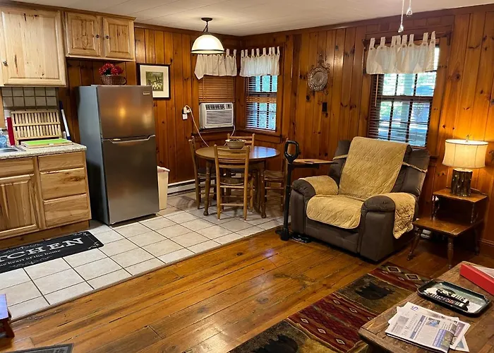 Cozy Cabin Pet Friendly Ada Compatible