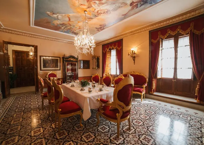 Andalusian Palace