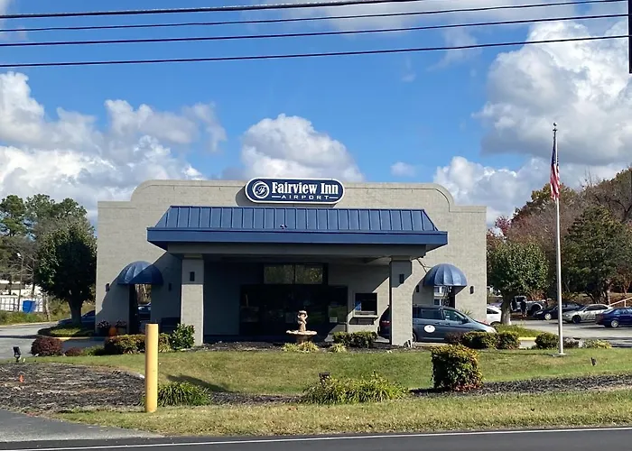 Fairview Inn - Greensboro Airport