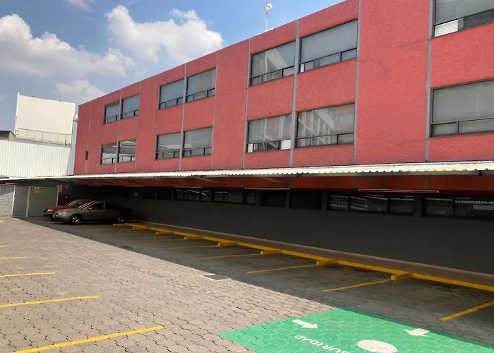 Hotel Huipulco México DF
