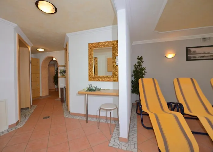 Hotel Garni Bergwelt