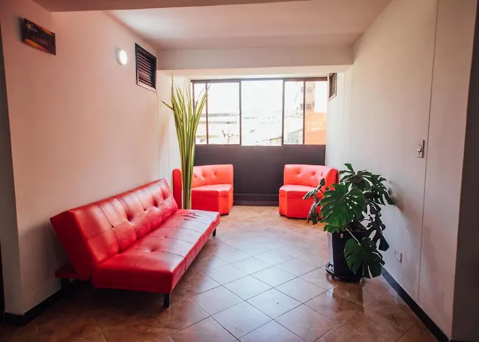 Hotel Panorama Medellín