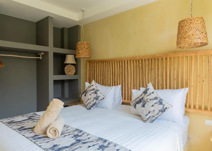 Riviera Beach Hotel Bophut