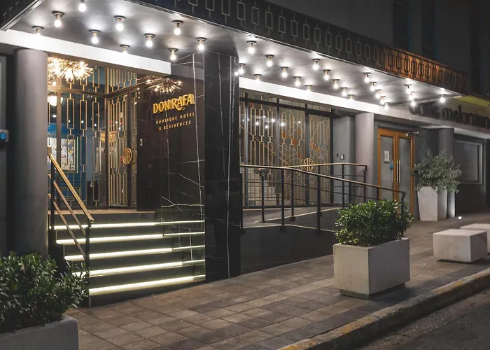 Don Rafa Boutique Hotel & Residences