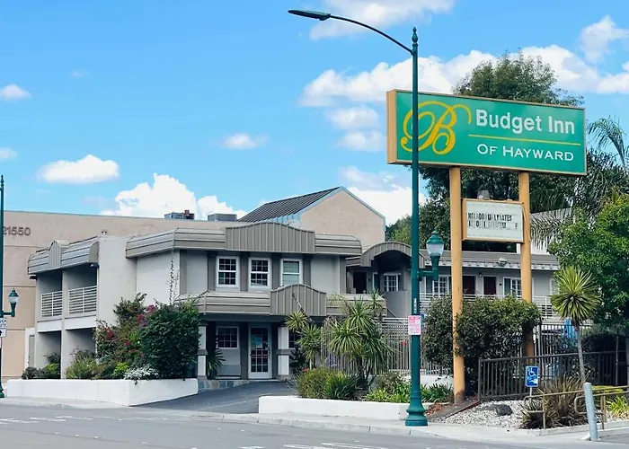 Budget Inn Of Hayward