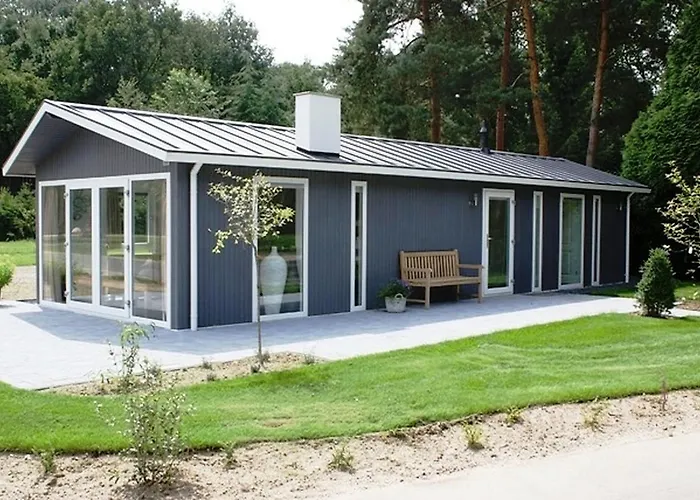 Europarcs Buitenhuizen Velsen-Zuid