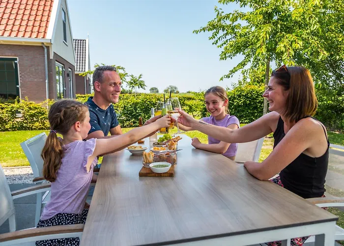Europarcs Poort Van Amsterdam Uitdam