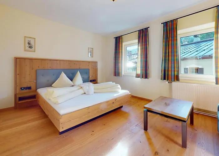 Hotel Daxer Kirchberg in Tirol