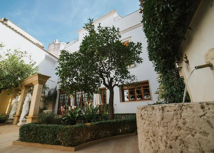 Andalusian Palace