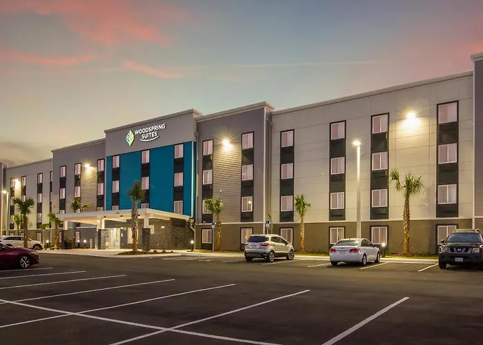 Woodspring Suites Greensboro - High Point North